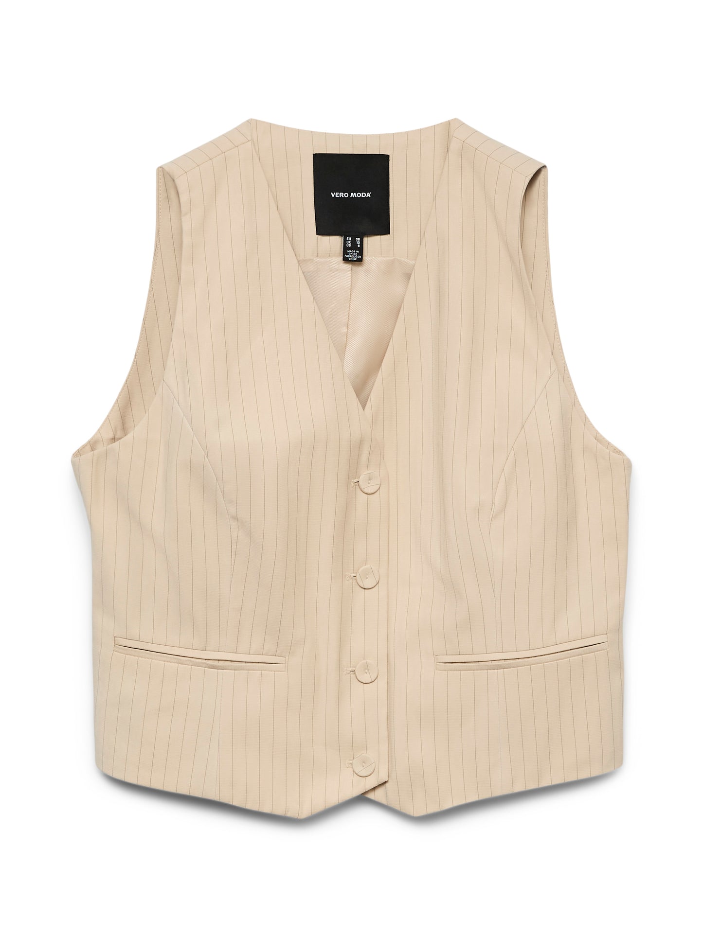VMKAJA SL TAILORED WAISTCOAT - 10342508