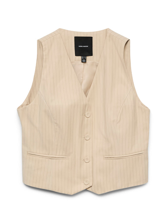 VMKAJA SL TAILORED WAISTCOAT - 10342508