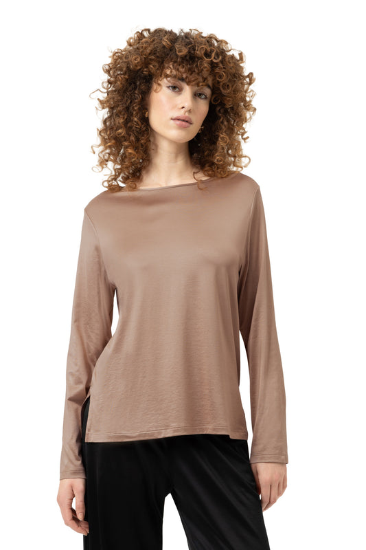 T-Shirt langarm - 1210148