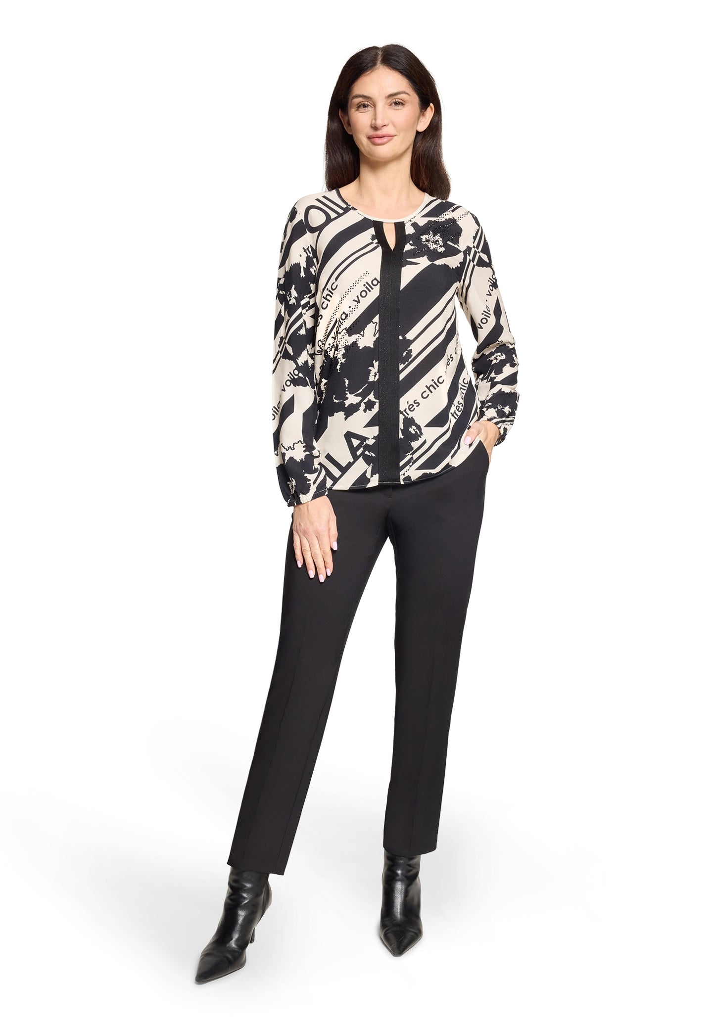 Bluse Lang 1/1 Arm - 80121738