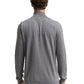 cotton cashmere knitted troyer - 1048018