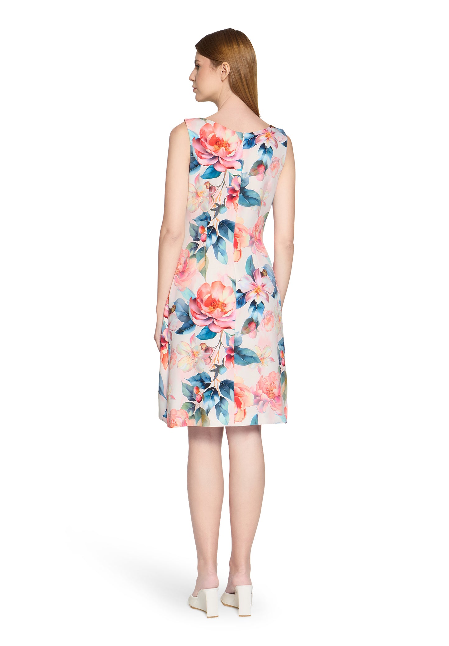 Kleid Kurz ohne Arm - 04144801
