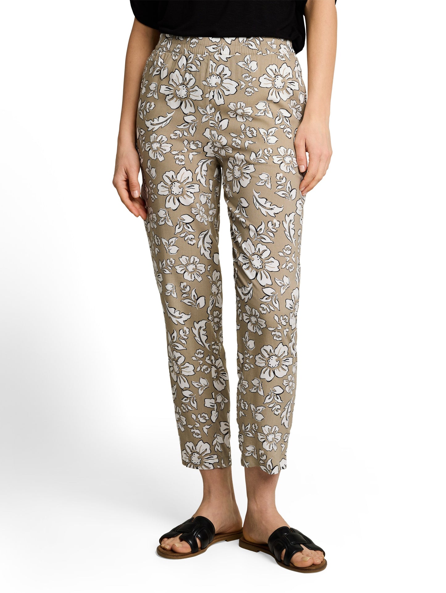 loose fit pants - 1051394