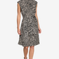 Kleid Kurz ohne Arm - 110-10004158