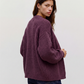 VMMAYBE LS OPEN CARDIGAN NOOS - 10273101