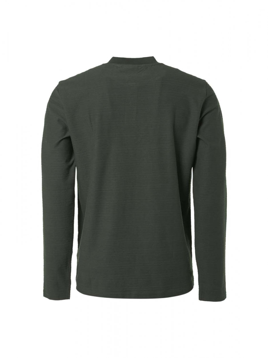 T-Shirt Long Sleeve Granddad Jacqua - 17140810