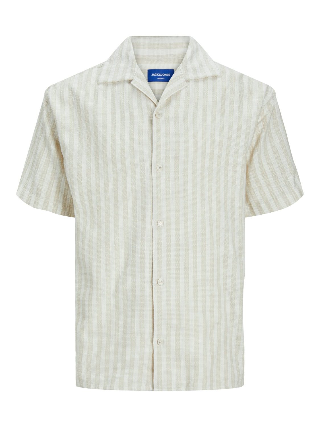 JORCABANA STRIPE SHIRT SS SN - 12233543