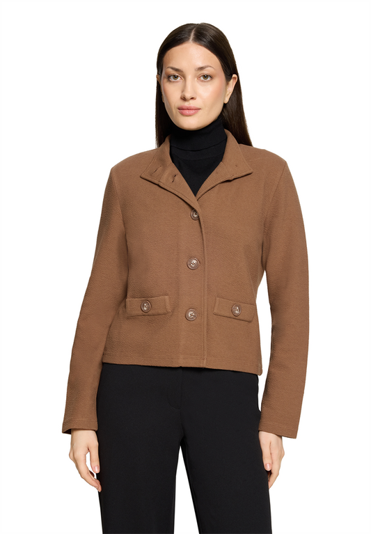 Sweat Jacke Kurz 1/1 Arm - 29501709