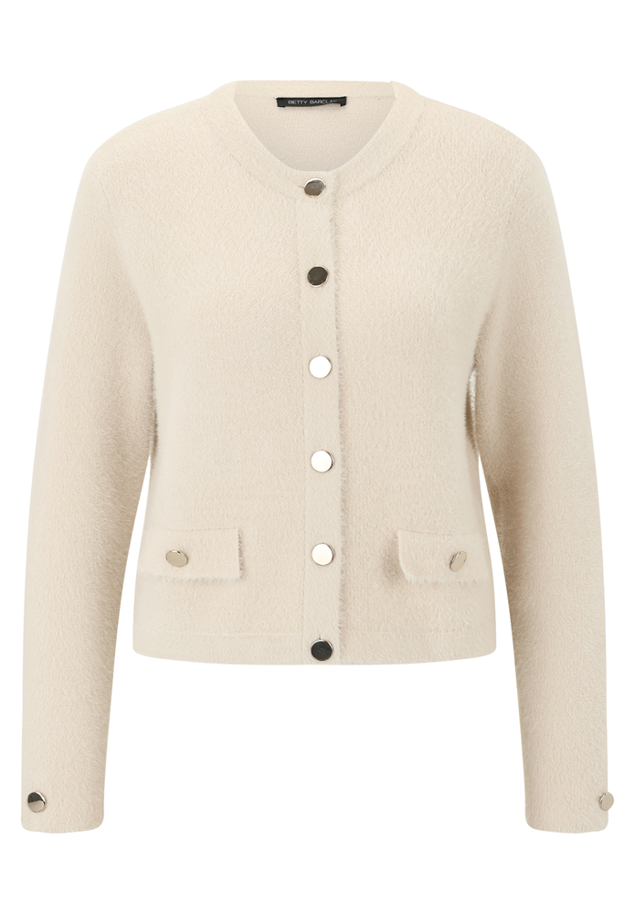 Strickjacke Kurz 1/1 Arm - 53581031