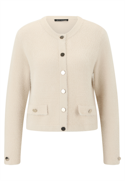 Strickjacke Kurz 1/1 Arm - 53581031