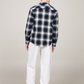 TJM REG CHECK FLANNEL SHIRT EXT - DM0DM19651