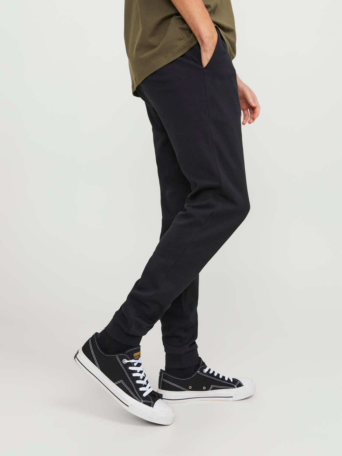 JPSTWILL JJNEWBASIC SWEAT PANT NAFA - 12211027