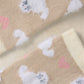 FLUFFY CAT ANKLE SOCK - 446845