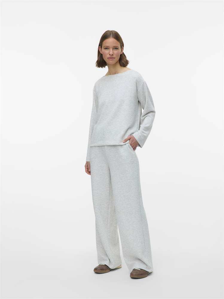 VMHALI L/S BOAT NECK TOP JRS GA BOO - 10337750