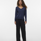 VMSILJE LS V-NECK PULLOVER GA NOOS - 10320451