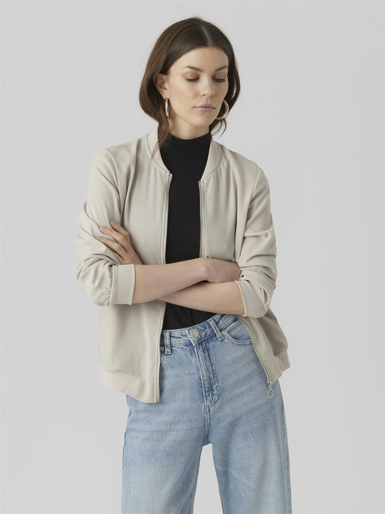 VMCOCO L/S BOMBER NOOS - 10245734