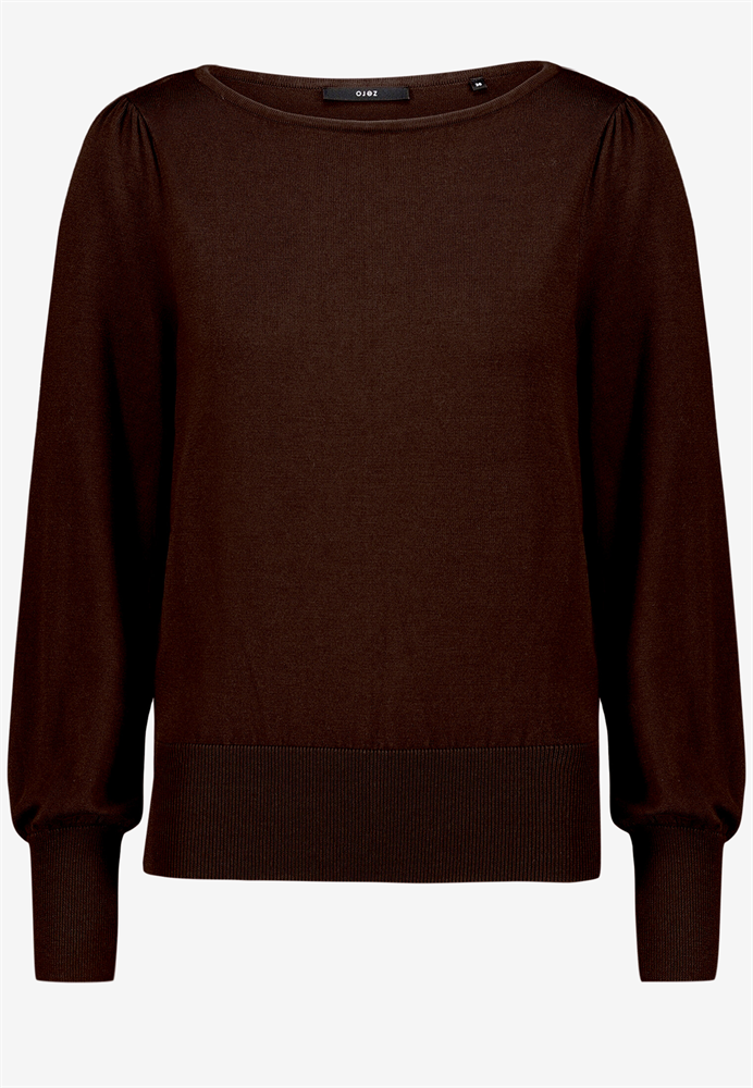 Strickpullover Kurz 1/1 Arm - 110-10002387