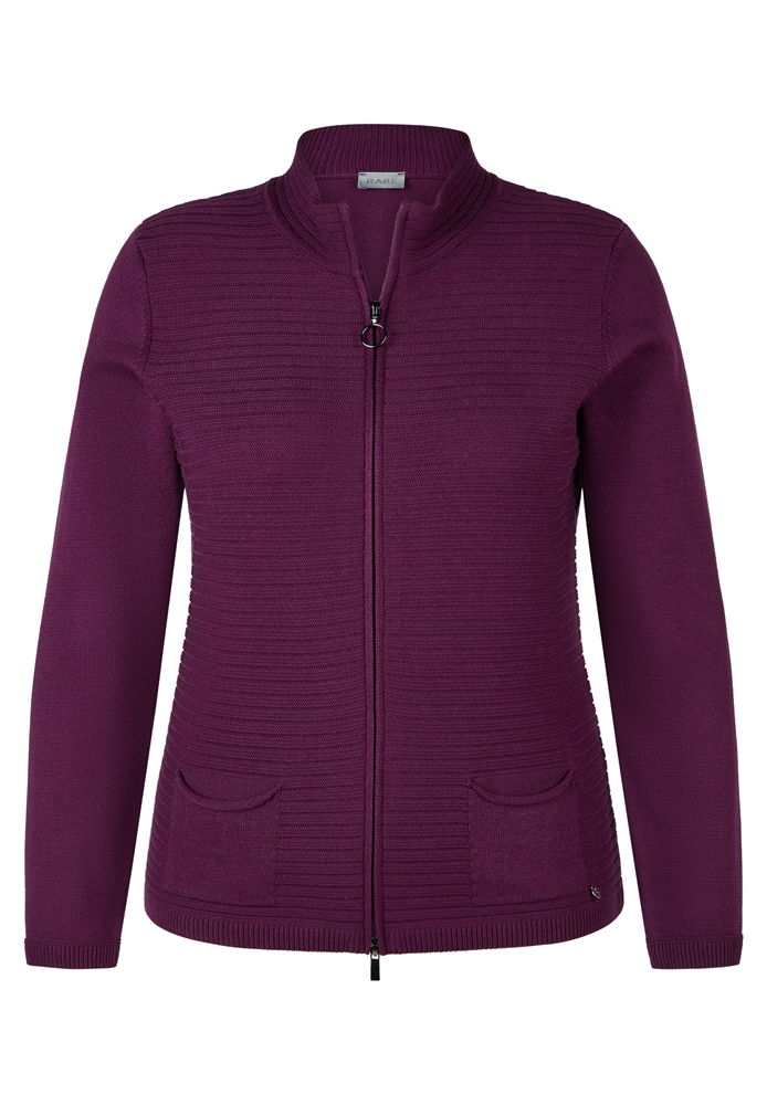Strickjacke - 55-122524