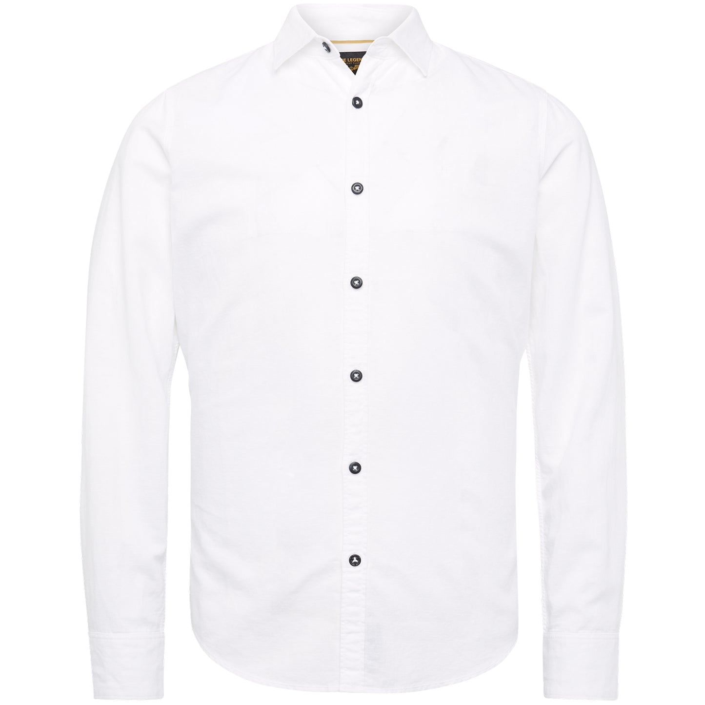 Long Sleeve Shirt Ctn/Linen 2 tone - PSI2303222