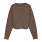 VMSIF LS O-NECK CARDIGAN NOOS - 10354014