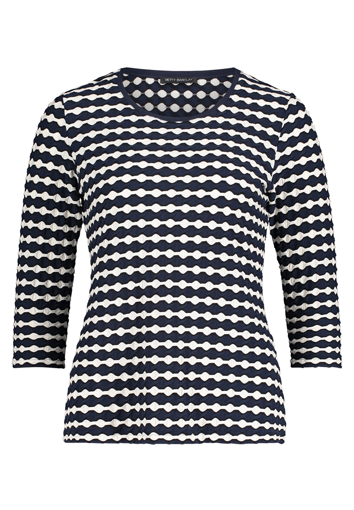 Shirt Kurz 3/4 Arm - 23791179