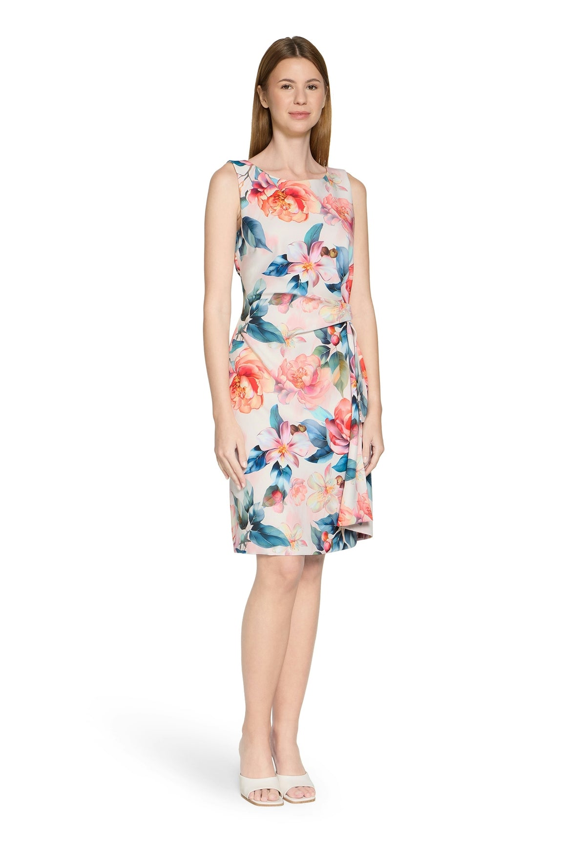 Kleid Kurz ohne Arm - 04144801