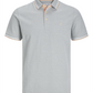 JJEPAULOS POLO SS NOOS - 12136668