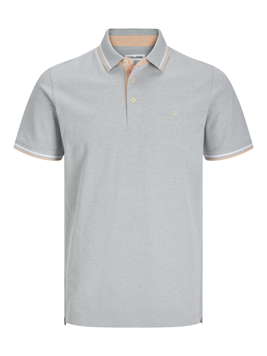 JJEPAULOS POLO SS NOOS - 12136668