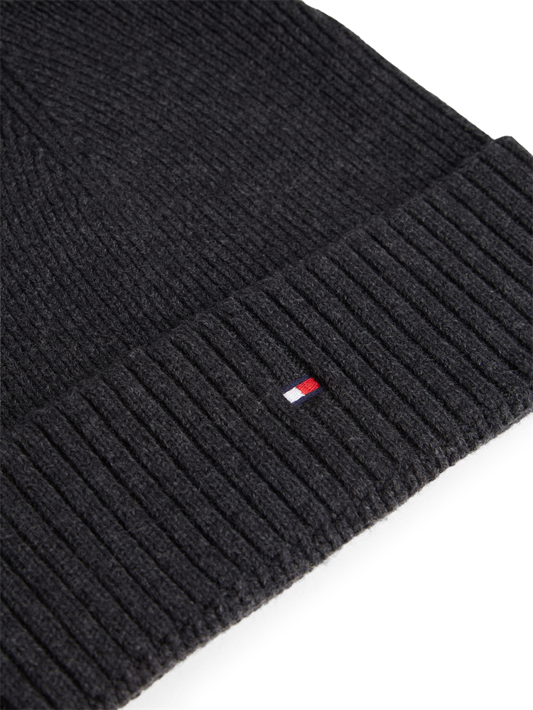TH FLAG PIMA COTTON BEANIE - AM0AM12796