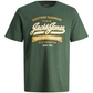 JJELOGO TEE SS O-NECK 2 COL SS24 SN - 12246690