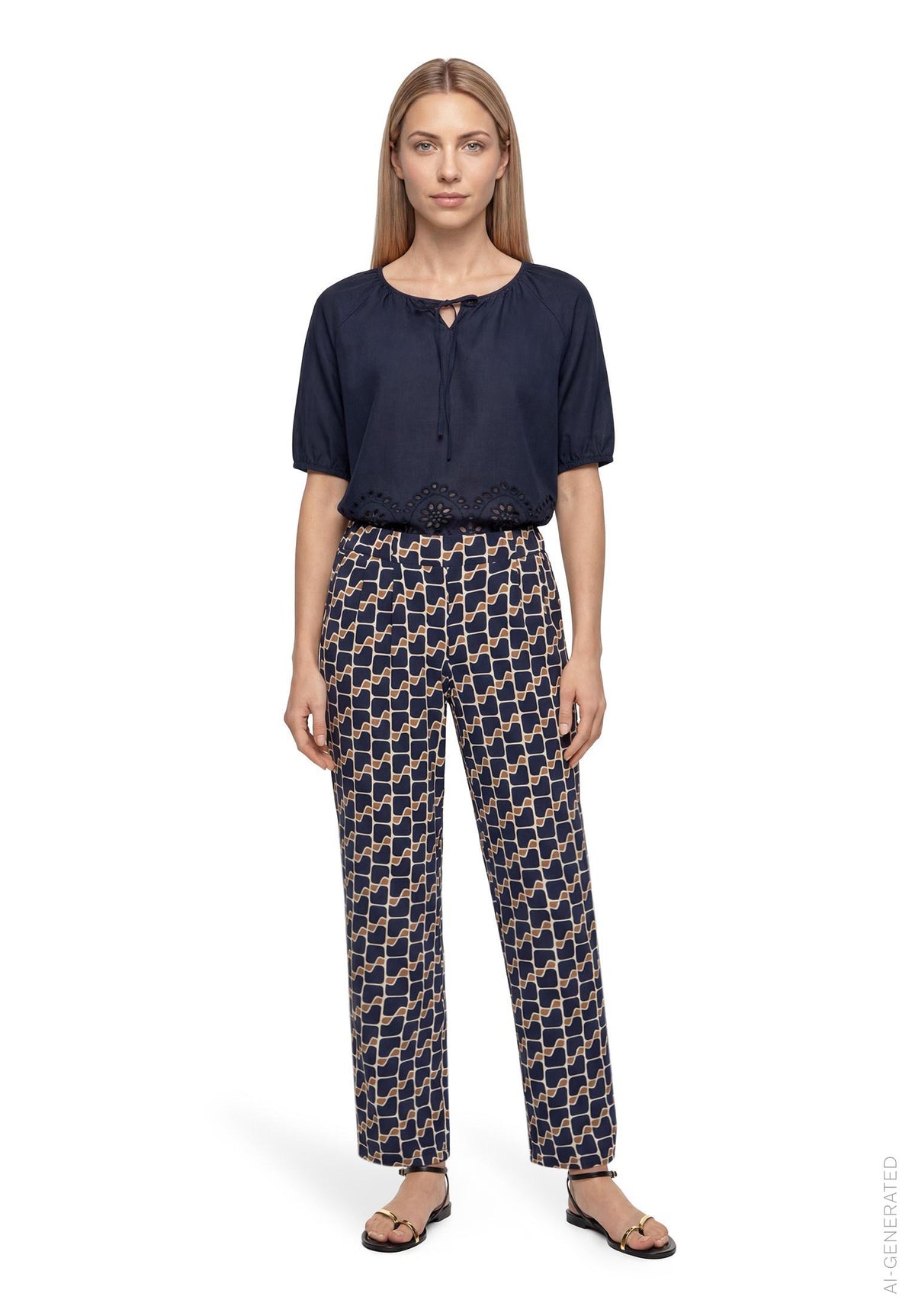 Hose Casual 1/1 LAEnge - 63001621