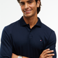 L/S LIQUID COTTON REG POLO - MW0MW37317