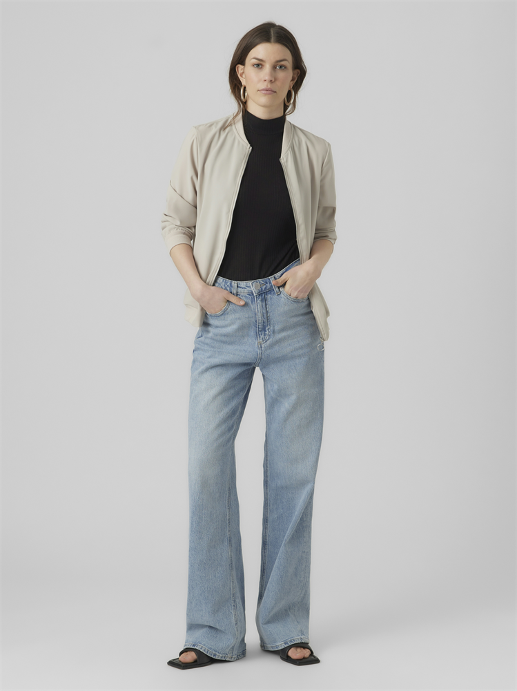 VMCOCO L/S BOMBER NOOS - 10245734