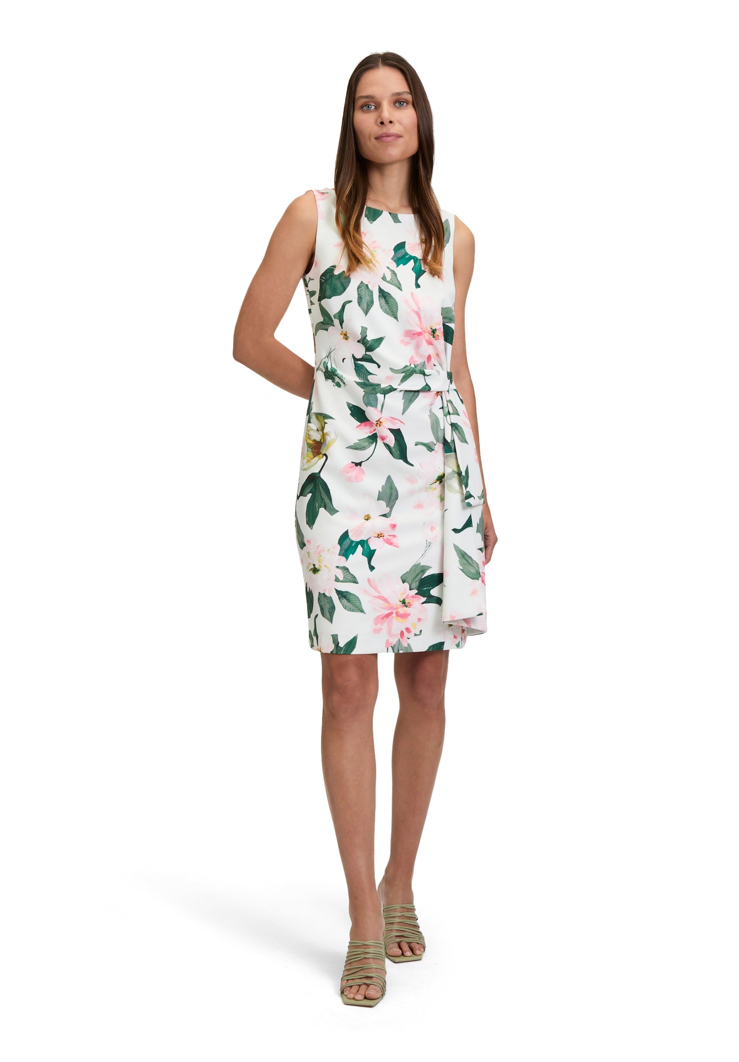 Kleid Kurz ohne Arm - 48644017