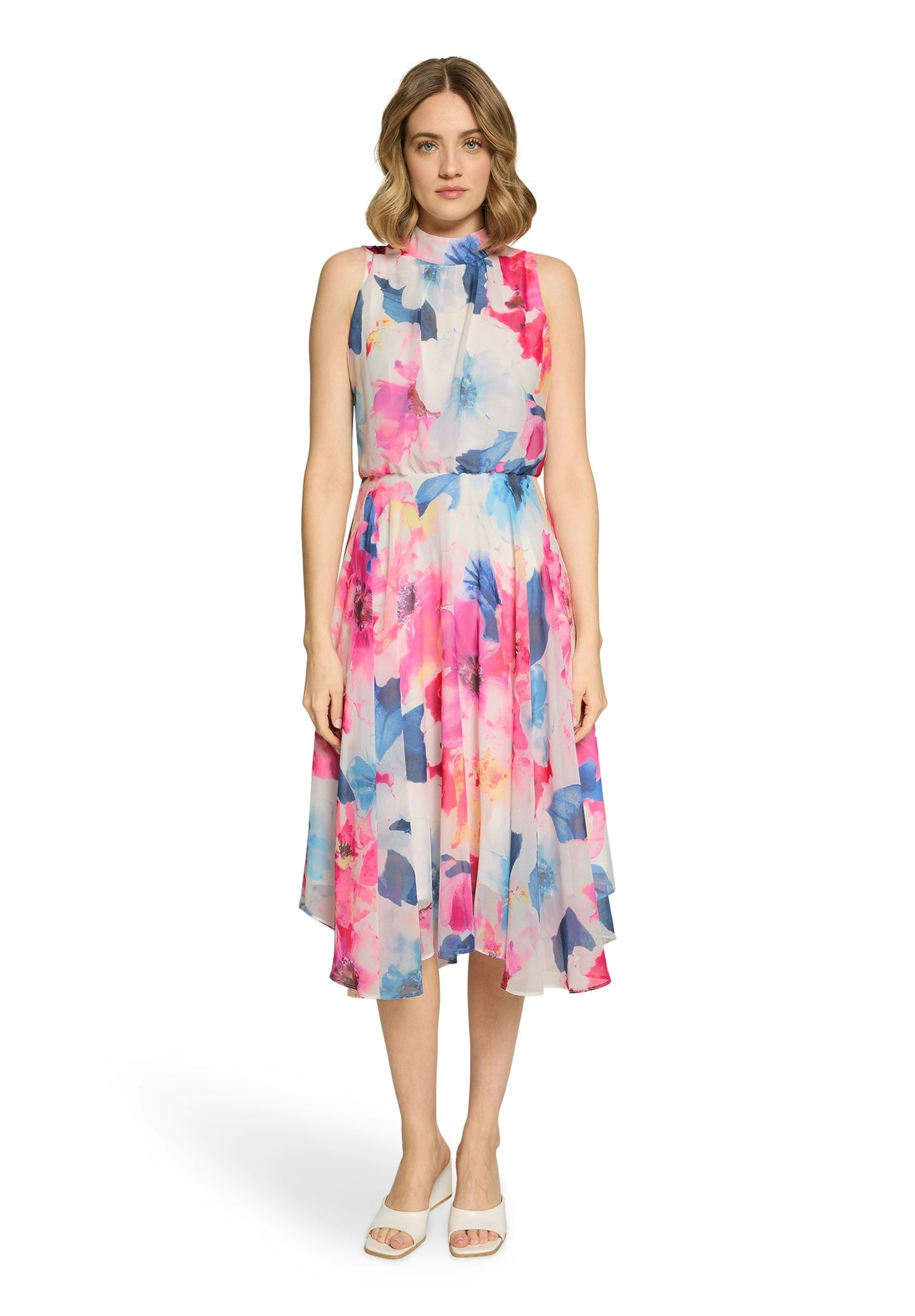 Kleid Kurz ohne Arm - 50824358