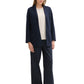 easy solid blazer jacket - 1043870