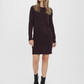 VMDOFFY LS O-NECK DRESS GA NOOS - 10215523