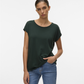 VMAVA PLAIN SS TOP JRS NOOS - 10284468