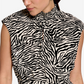 Kleid Kurz ohne Arm - 110-10004158