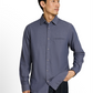 twill shirt - 1052335