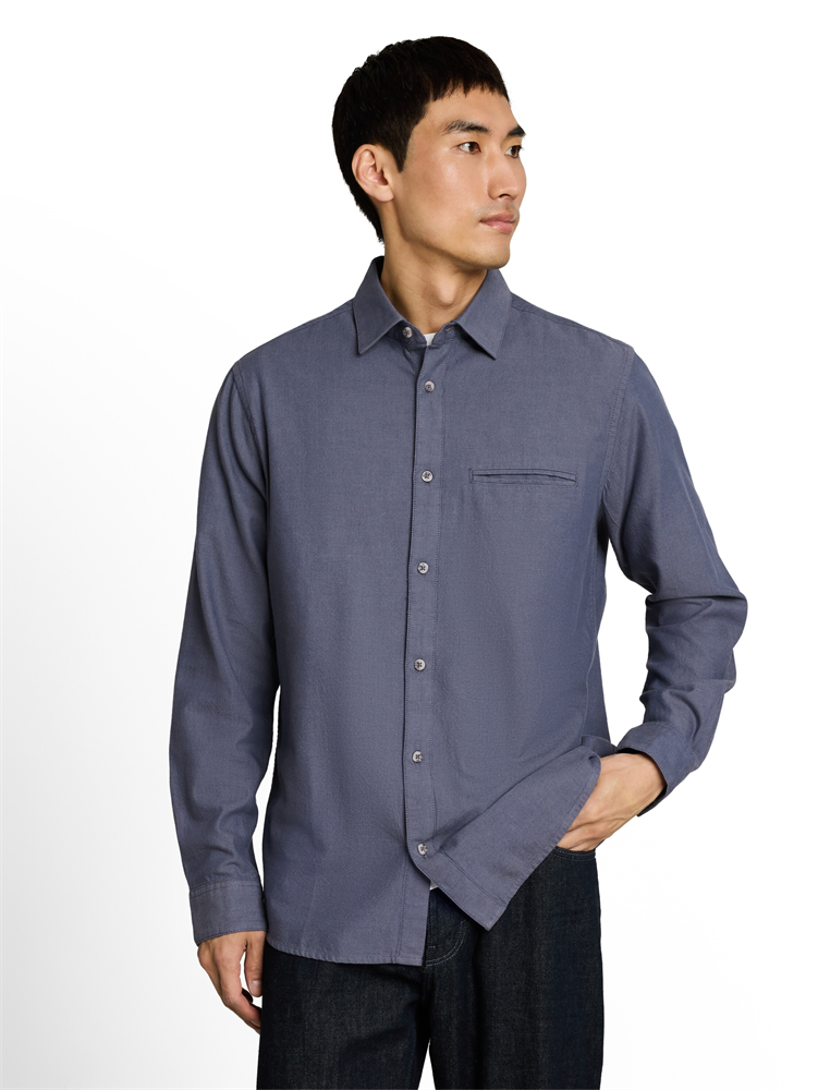 twill shirt - 1052335