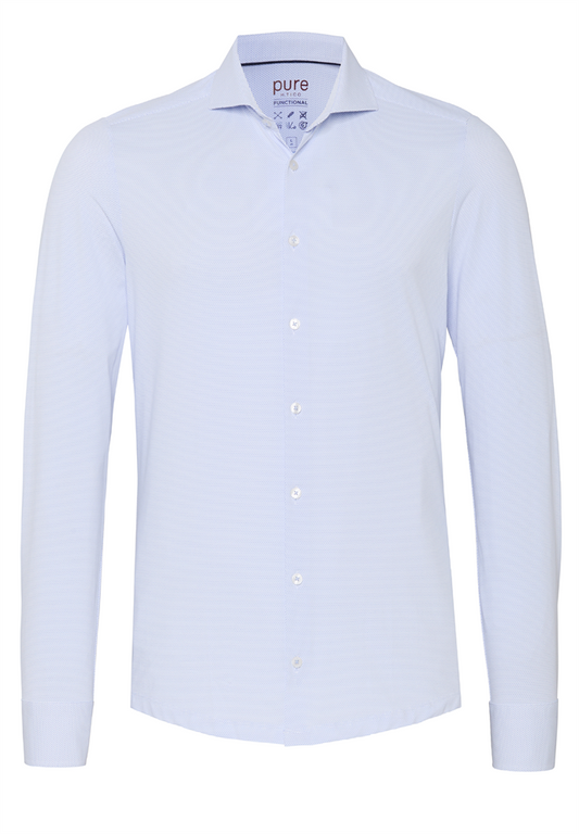 PURE- Functional Hemd Langarm - E11303-21710