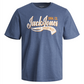 JJELOGO TEE SS O-NECK 2 COL SS24 SN - 12246690