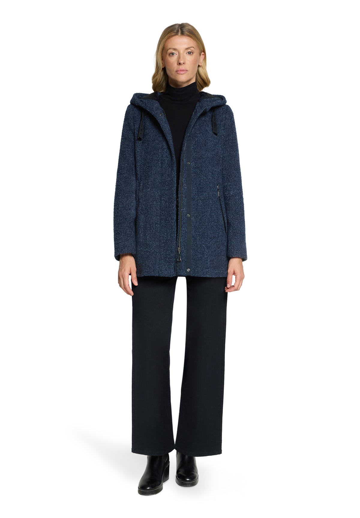 Jacke Wolle - 95806107