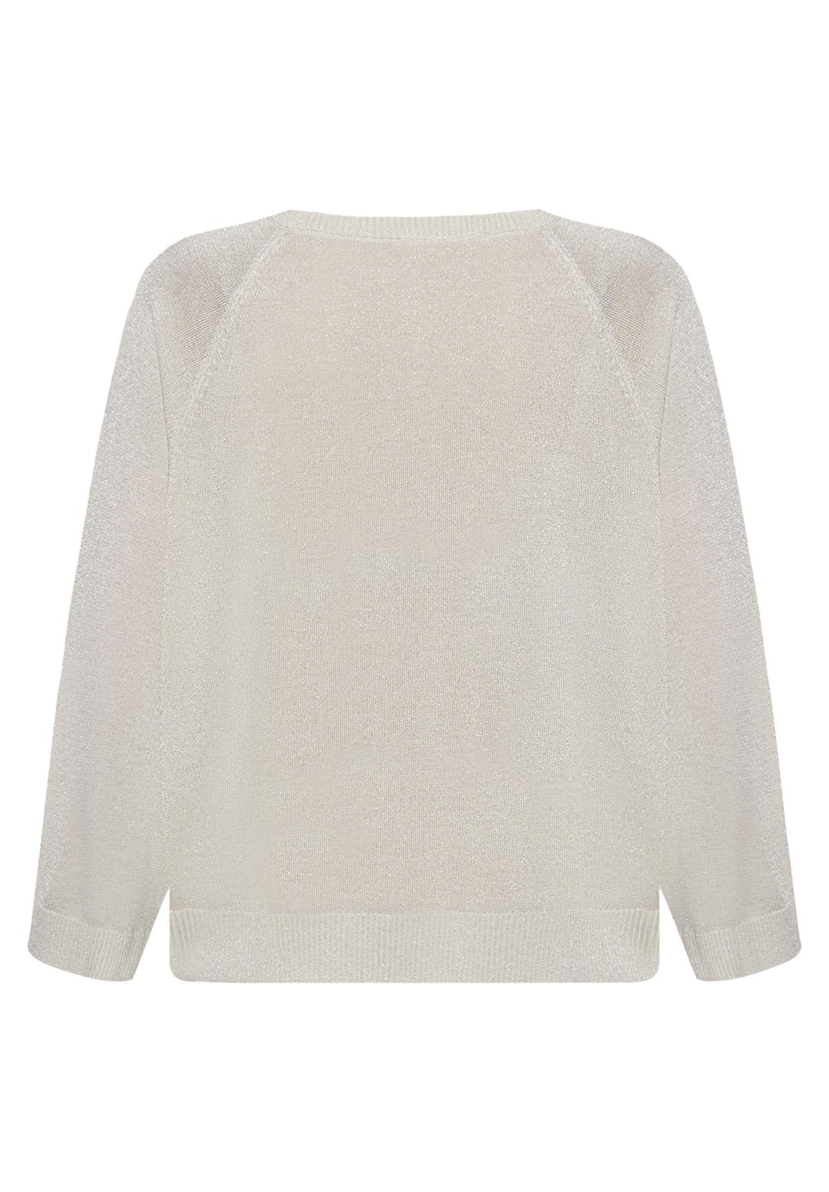 Strickpullover Kurz 3/4 Arm - 50303050