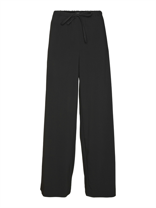 VMBABETTE MW WIDE PULL UP PANT BOO - 10320601