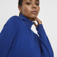 VMGLORY LS ROLLNECK BLOUSE GA NOOS - 10231630