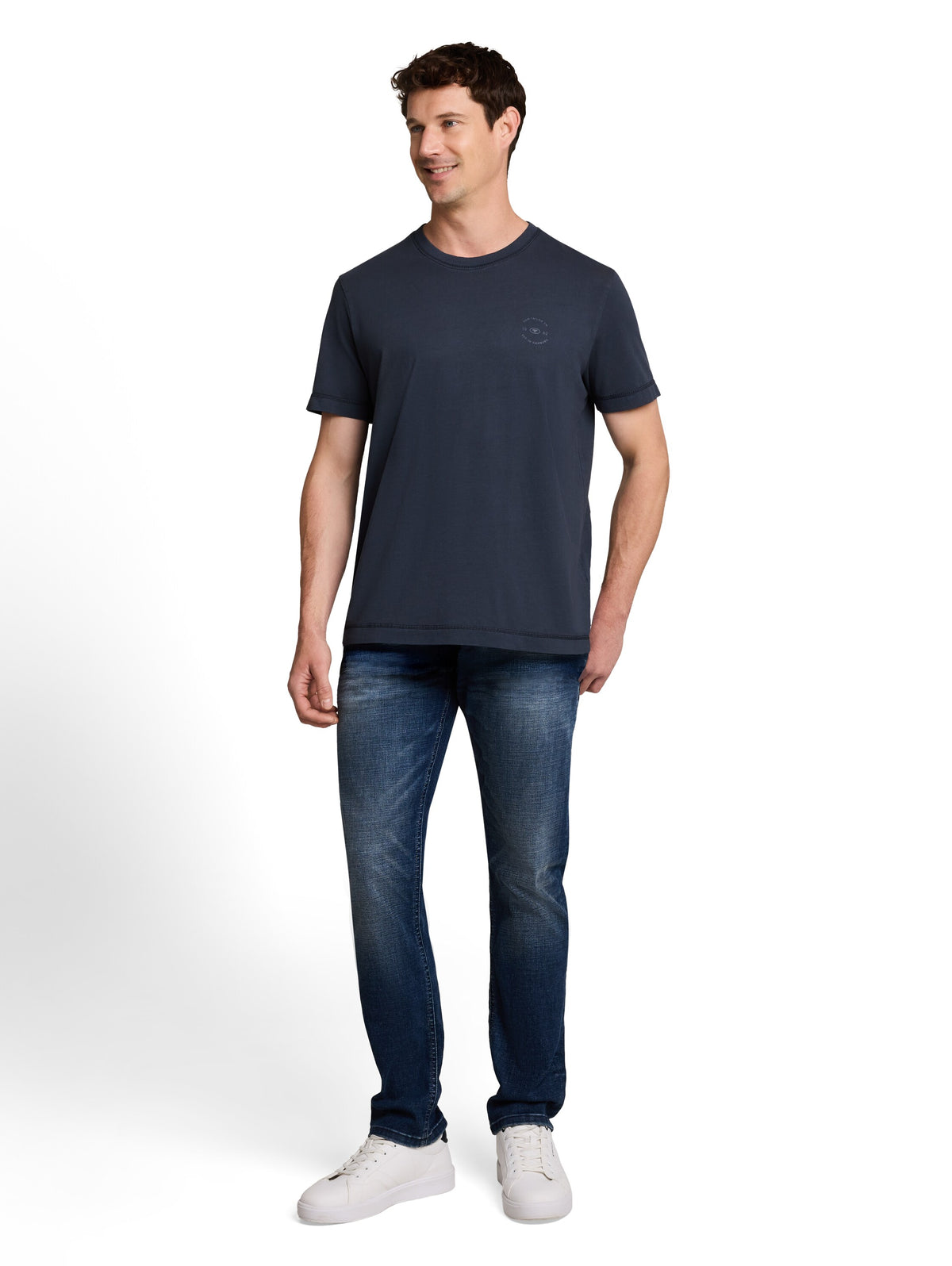 garment dye t-shirt - 1055239