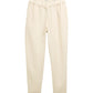 loose fit linen pants - 1046498