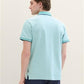 polo with detailed collar - 1040822